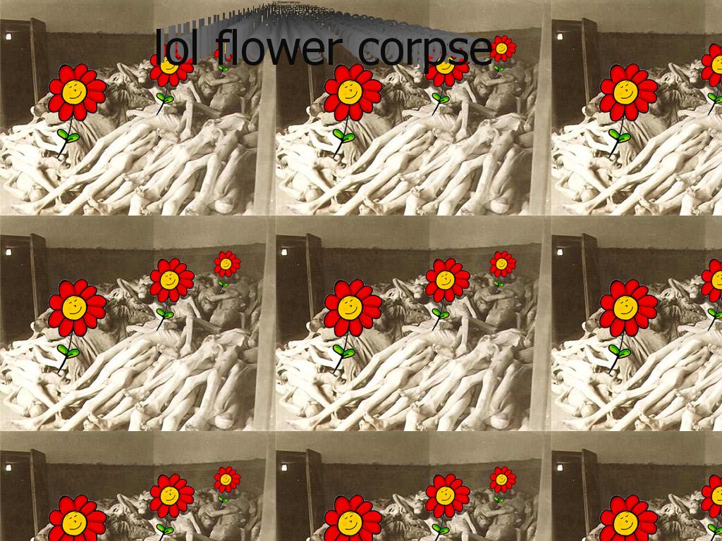 flowercorpse