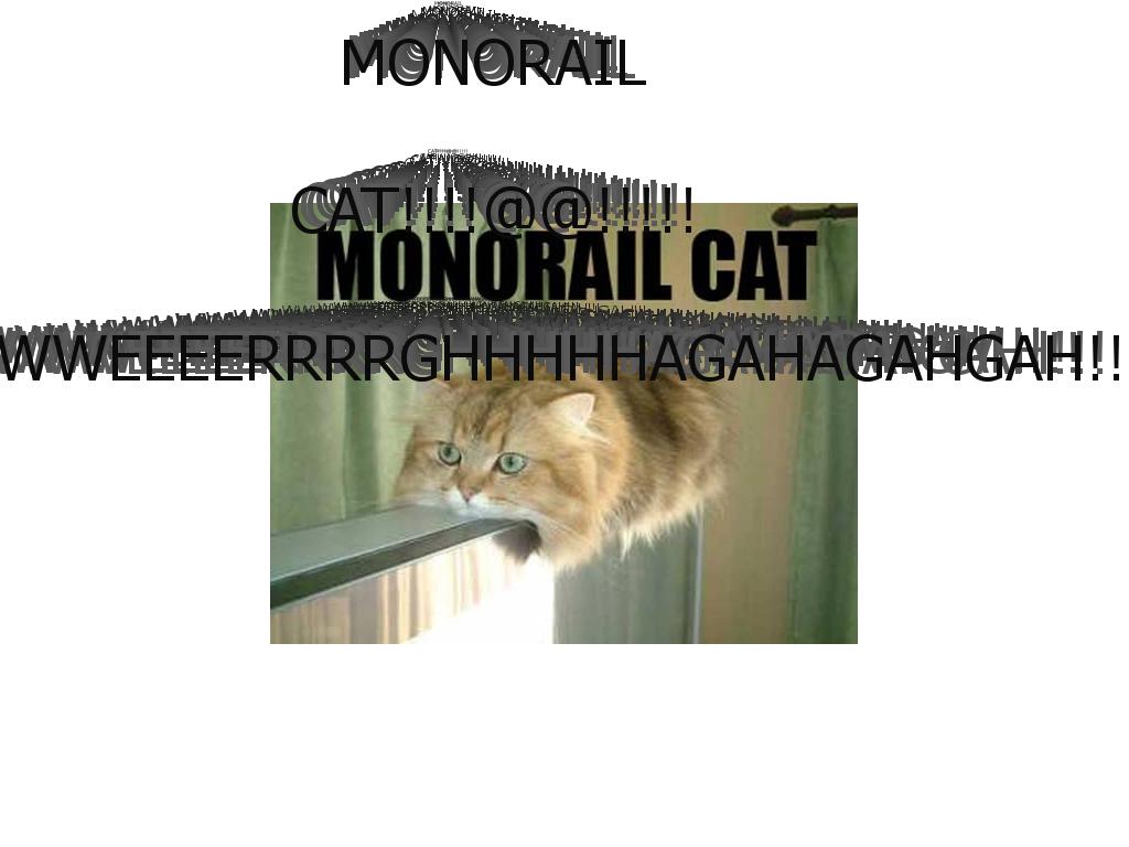 monoWEEERGH