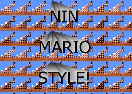 NIN, Mario Style...