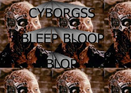 cyborgs