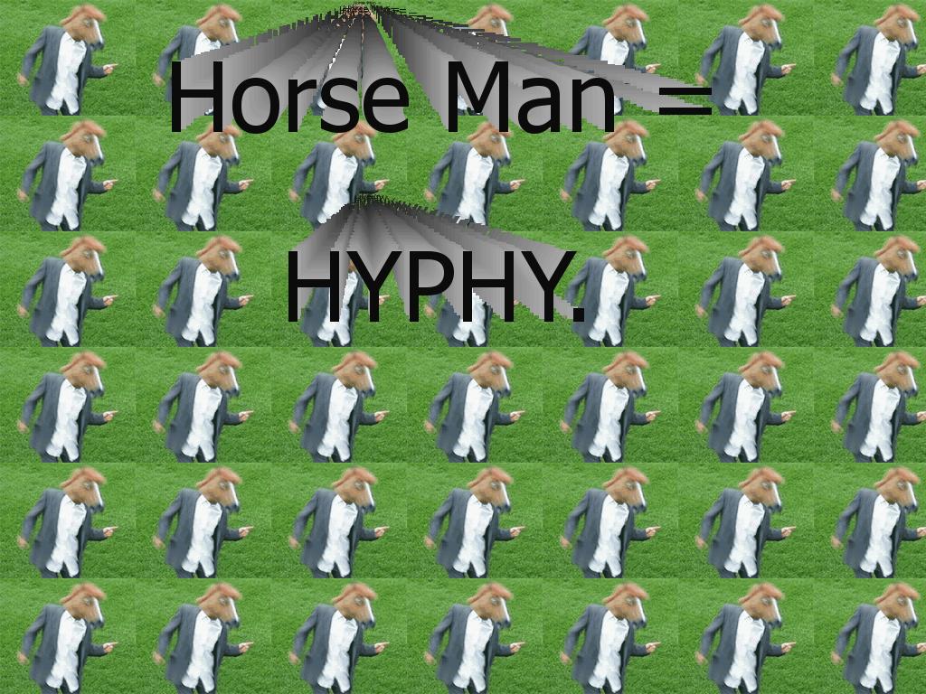horsemanhyphy