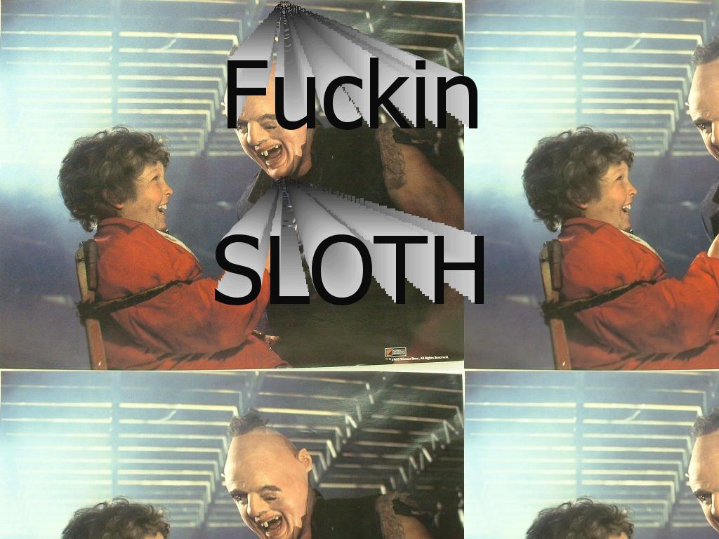 fuckingsloth