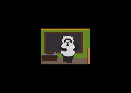 Sexual Harassment Panda (Sound)