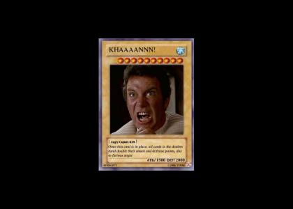 YTMND Cards: KHAAAN! (Sound Clip Added)