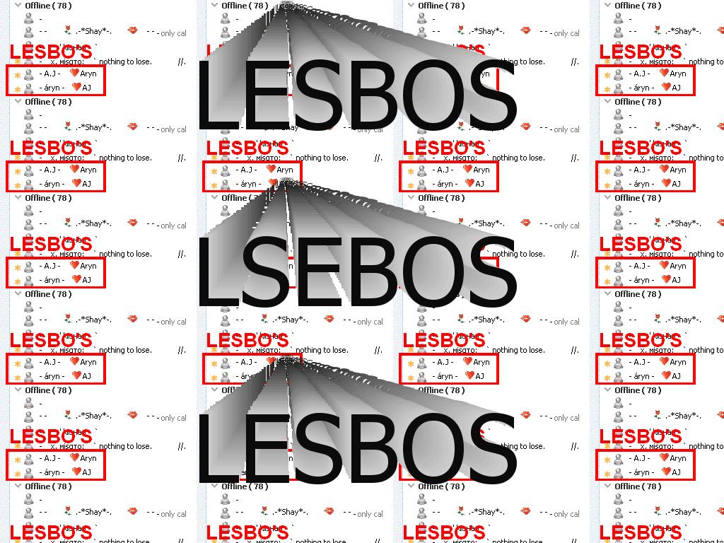 LESBOSHA