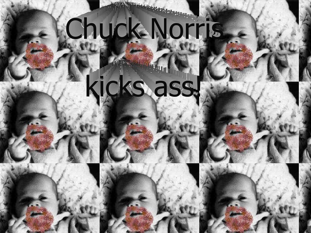 chucknorrisearlyyears