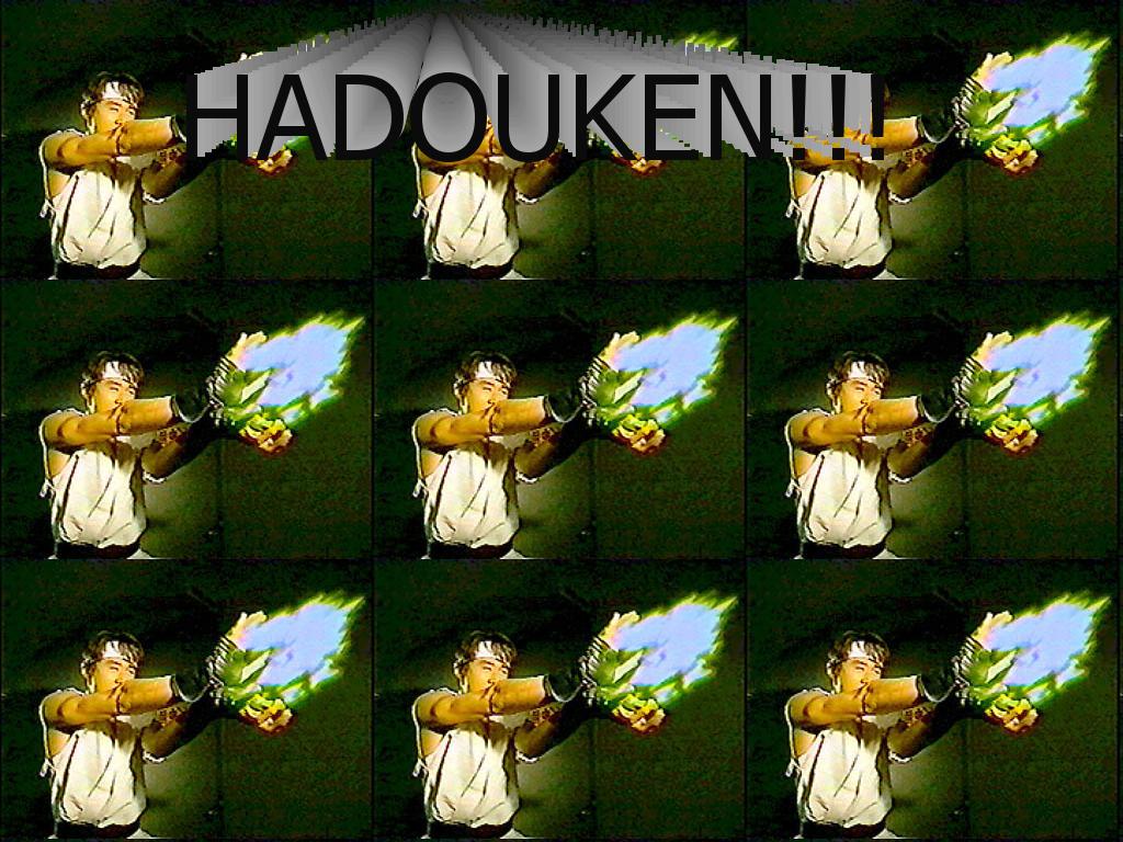 Hadouken