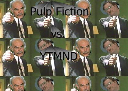 Pulp Fiction vs. YTMND