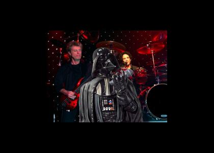 JourneyTMND Vader sings Separate Ways (Journey)