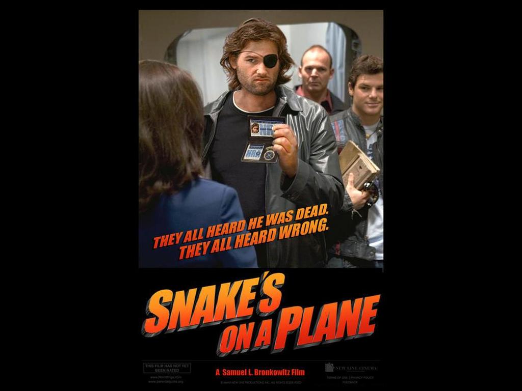 snakeisonaplane