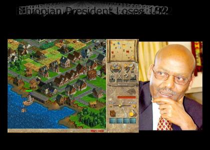 Ethiopia Loses 1602
