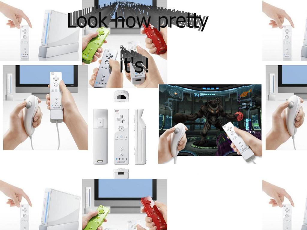 controllerpretty