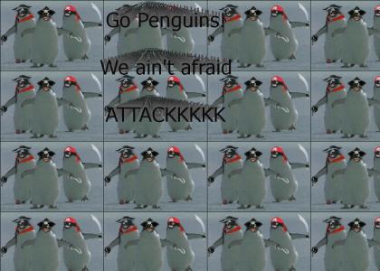 penguinattack