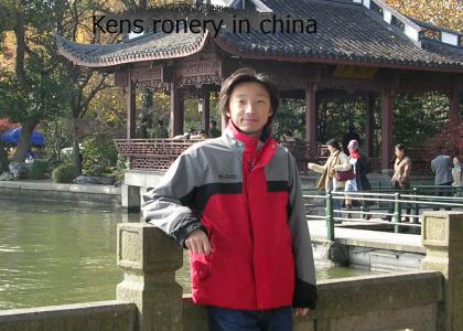 Kens ronrey in china