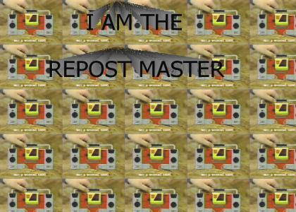 Repost Master