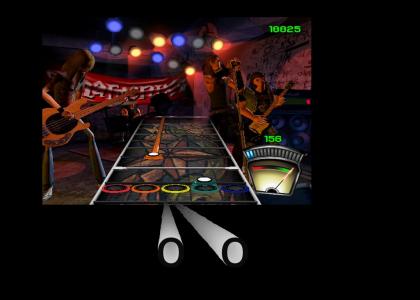 Holy crap, Guitar Hero! (100% Fixed)