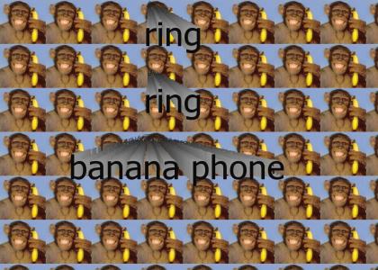 banana phone