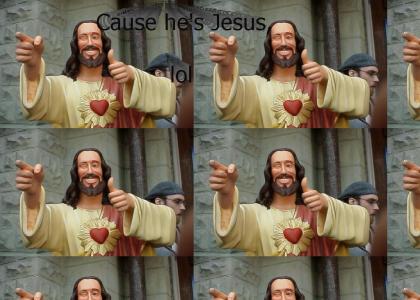 Why Jesus Exists