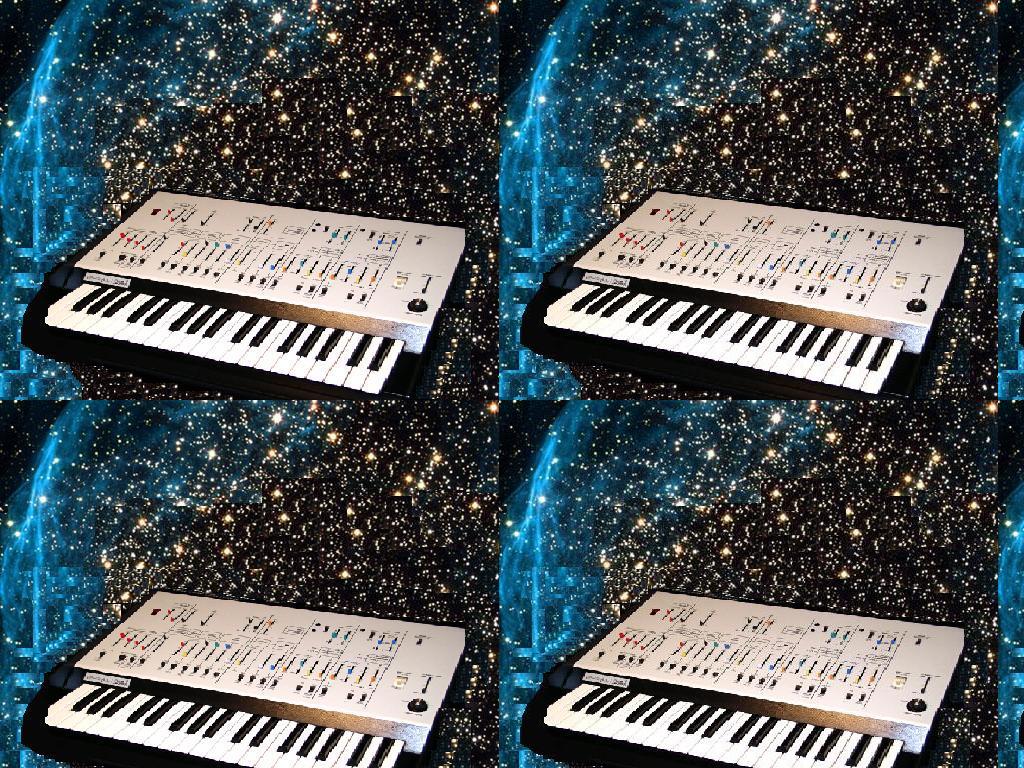 KeyboardInSpace