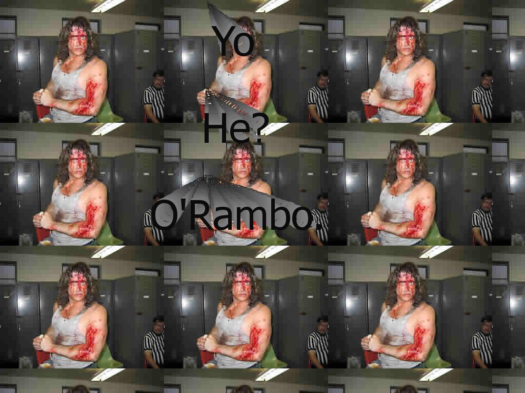 ramboblood