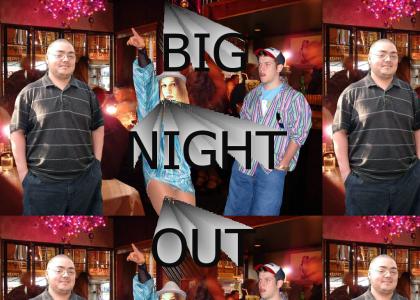 Fusion's big night out