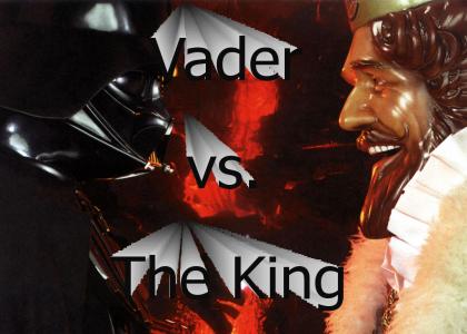 Vader vs. Burger King
