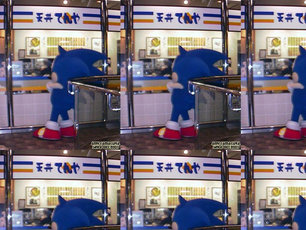 sonicjapanese