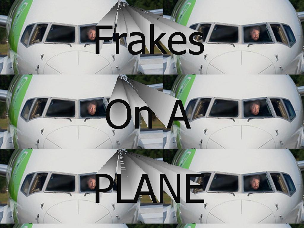 frakesplane