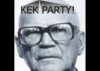 The Kek Party