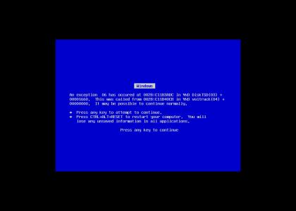 BSOD