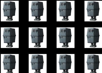 Gonk Doesnt Change Facial Expressions