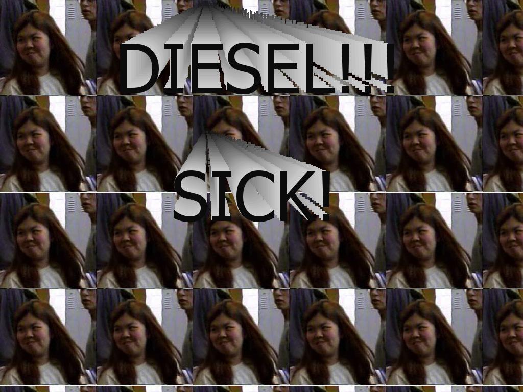 dieselsick