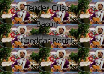 TTSTMND: I love the tender crisp bacon chedder ranch