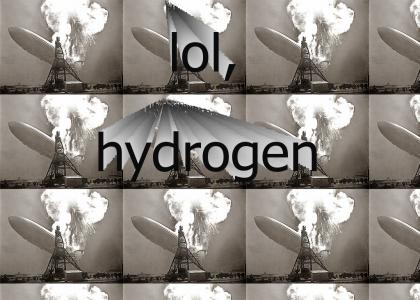 lol, hydrogen
