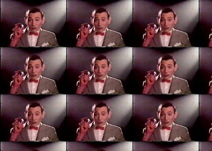 Pee-Wee Says No to Crack