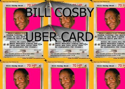 Bill Cosby Pokemon