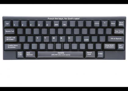 Max's Keyboard (Now with reasonable accuracy!)