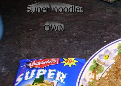 Super noodles pwn