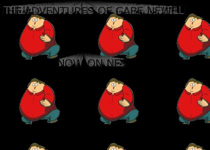 THE ADVENTURES OF GABE N