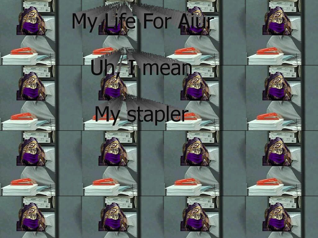 aiurstapler