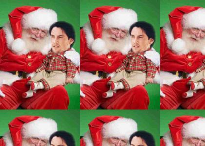 A Very Merry Keanu Christmas