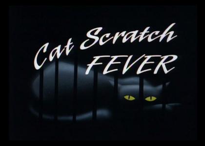 Cat Scratch Fever