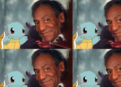 I love Bill Cosby