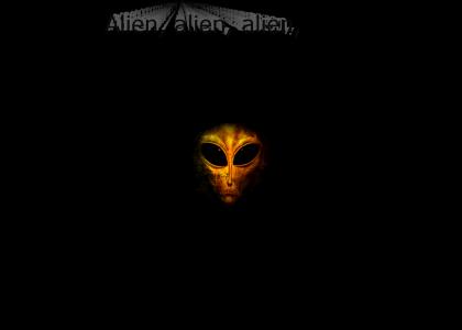 ALIEN! ALIEN!