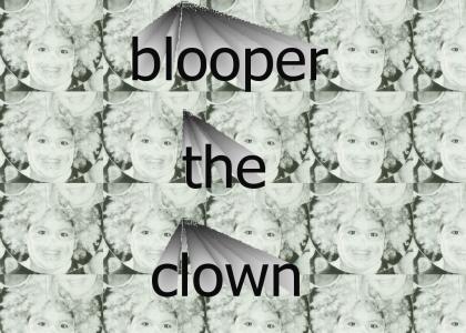 blooper the clown