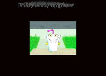 Daddy daddy up please (ATHF)
