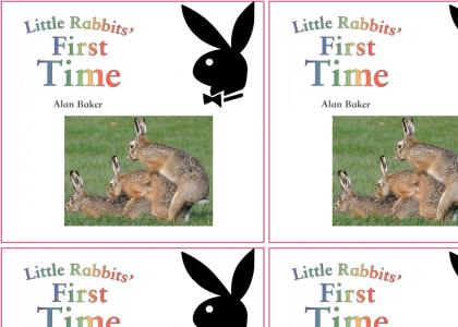 Little Rabbits' First Time
