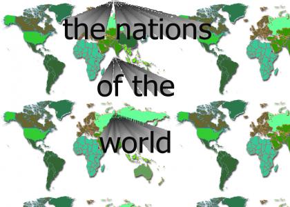 The Nations of the World