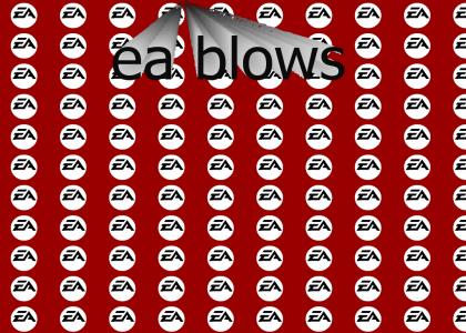 EA SUCKS