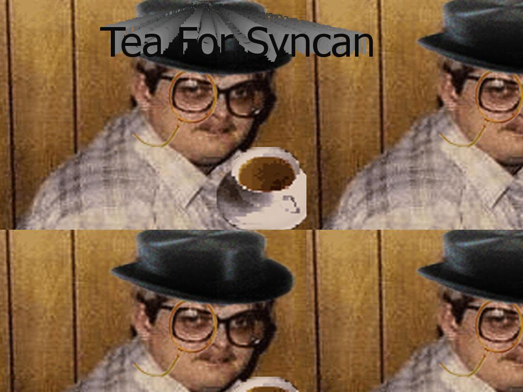 teaforsyncan
